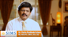 Dr. Patta Radhakrishna-Gastroenterology specialist