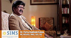 Dr. Patta Radhakrishna-Gastroenterology specialist