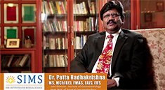 Dr. Patta Radhakrishna-Gastroenterology specialist