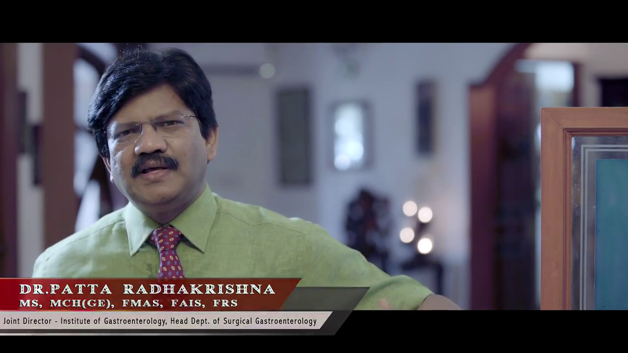 Dr. Patta Radhakrishna-Gastroenterology specialist