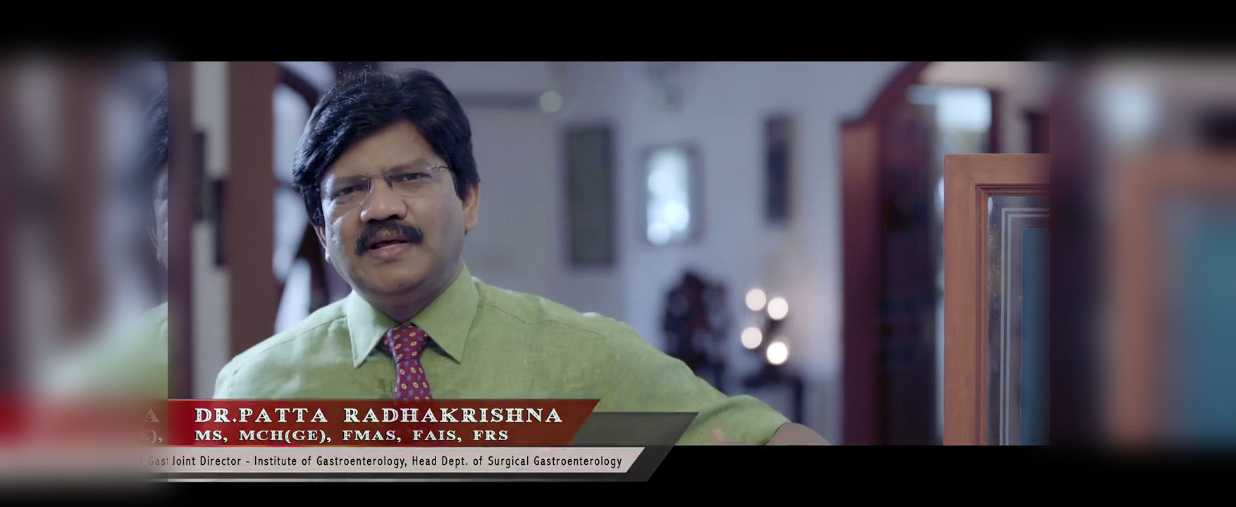Dr. Patta Radhakrishna-Gastroenterology specialist